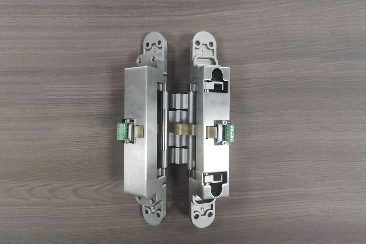 electrified hinges procurement checklist for door hardware buyers