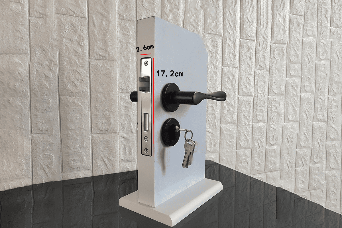 European mortise locks by function and application European mortise locks by function and application