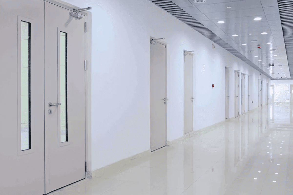 Campus door lock system selection by area school door lock systems selected by classroom exit and storage door area