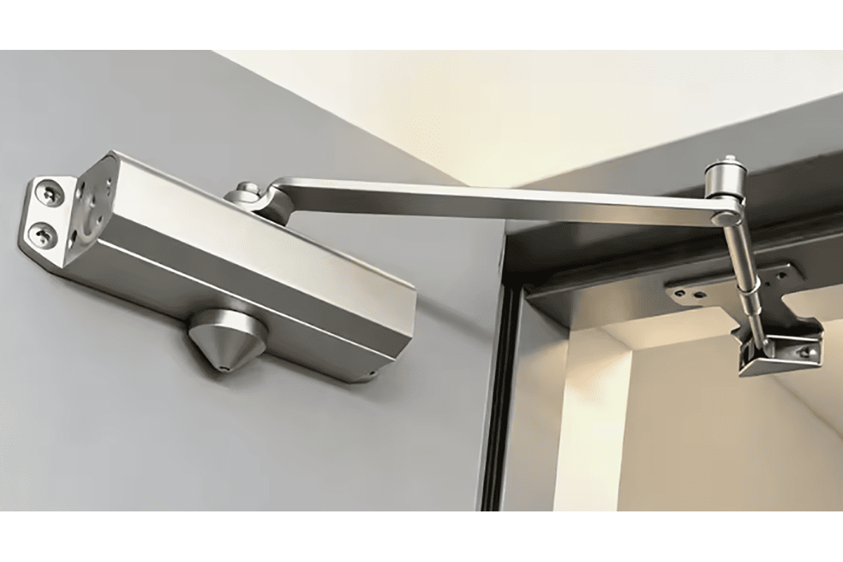 Hydraulic door closer selection guide hydraulic door closer selection for commercial and residential doors