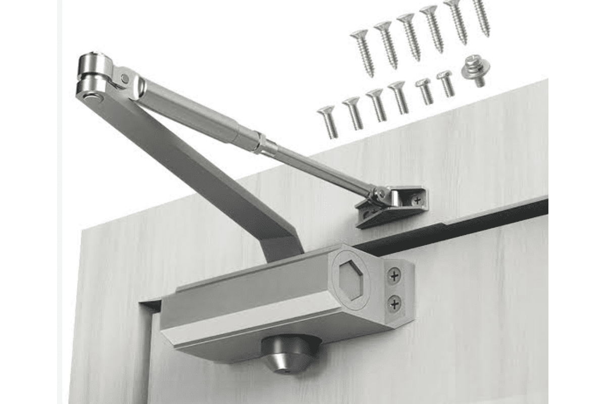EN closing force levels for hydraulic door closer selection hydraulic door closer EN closing force level guide