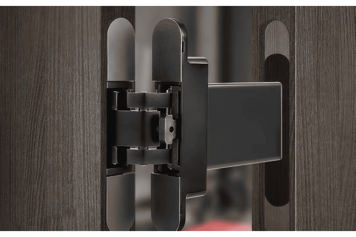 mortise hinge and non mortise hinges comparison for door hardware buyers