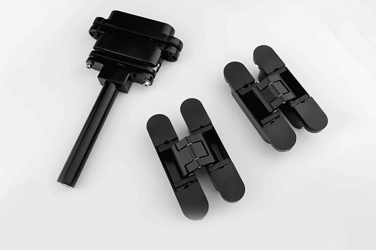 spring hinge quality control inspection for bulk hardware orders