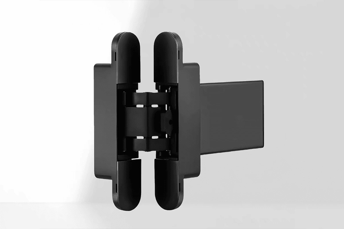 90 degree stay-open pivot hinge load width and pivot geometry evaluation