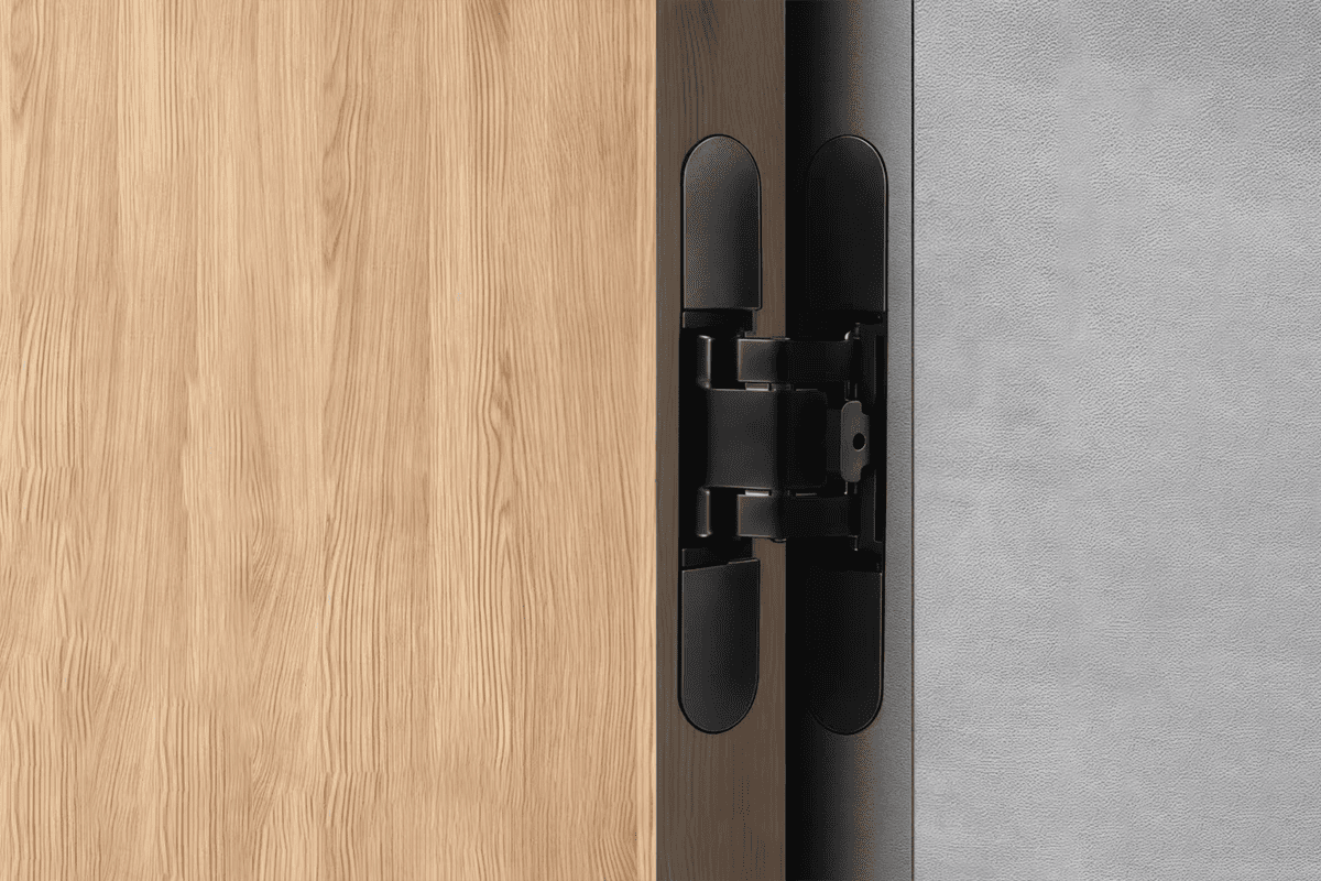 spring hinge self closing door hardware for commercial procurement