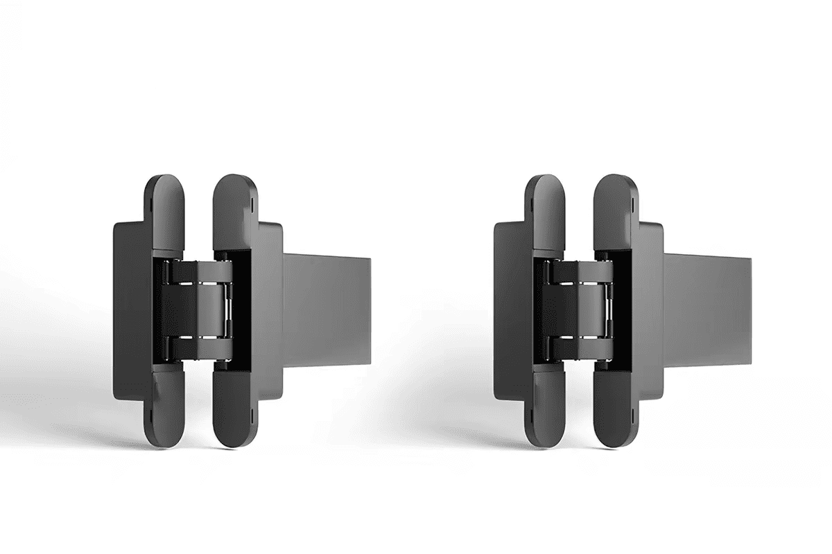 spring hinge internal spring mechanism for automatic door return