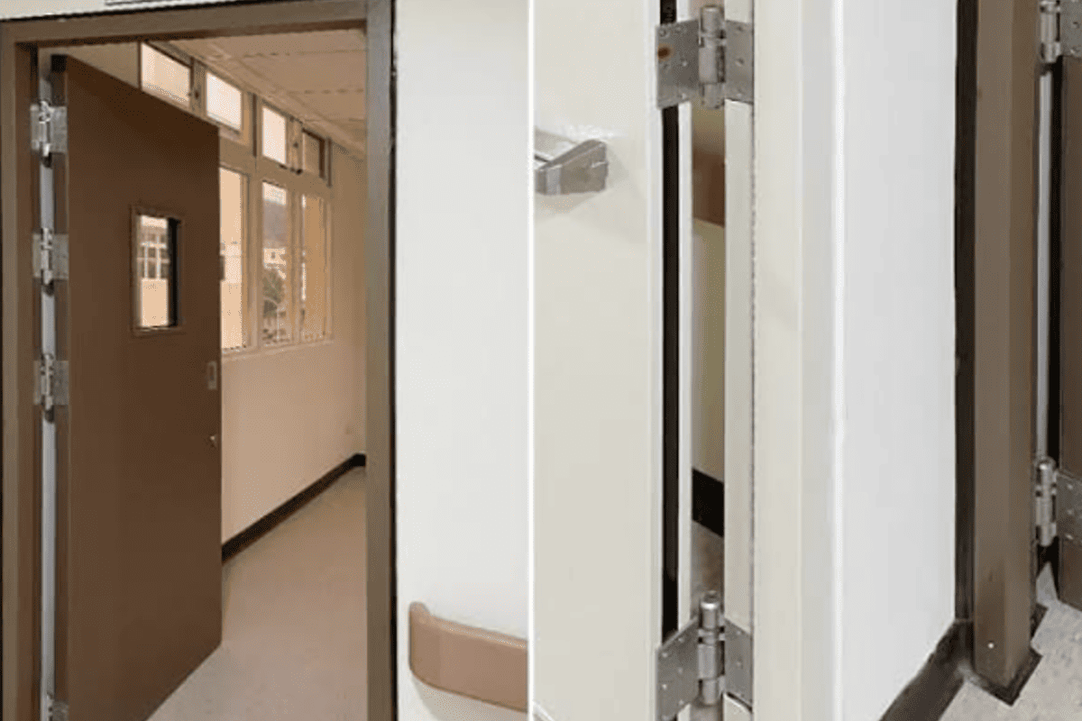 Closers hinges flush bolts coordinators for fire doors fire rated door hardware requirements for closers hinges flush bolts coordinators