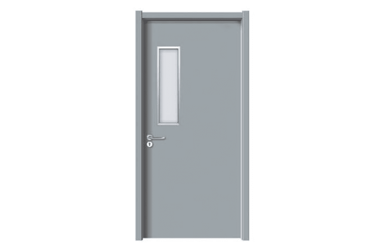 healthcare facility door hardware guide by hospital door position