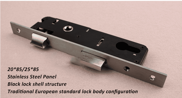 Fire Door Mortice Lock evidence for timber fire doors and steel fire doors