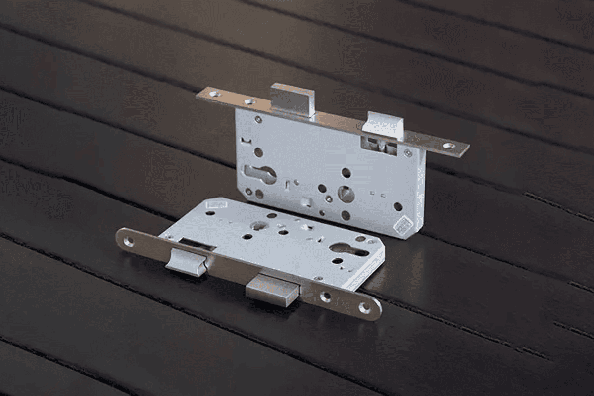 Backset of a mortice lock procurement checklist backset of a mortice lock order confirmation checklist