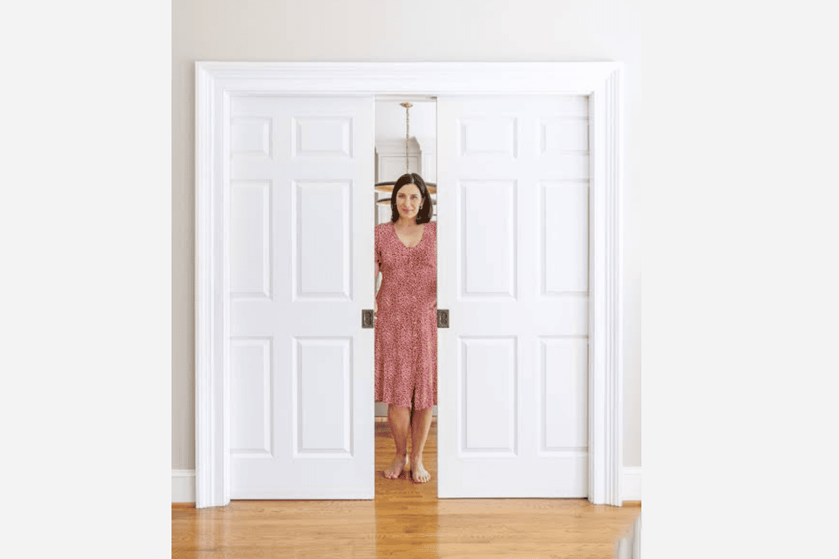 Pocket door hardware system components pocket door hardware system components including track rollers soft close rebound and pull ring
