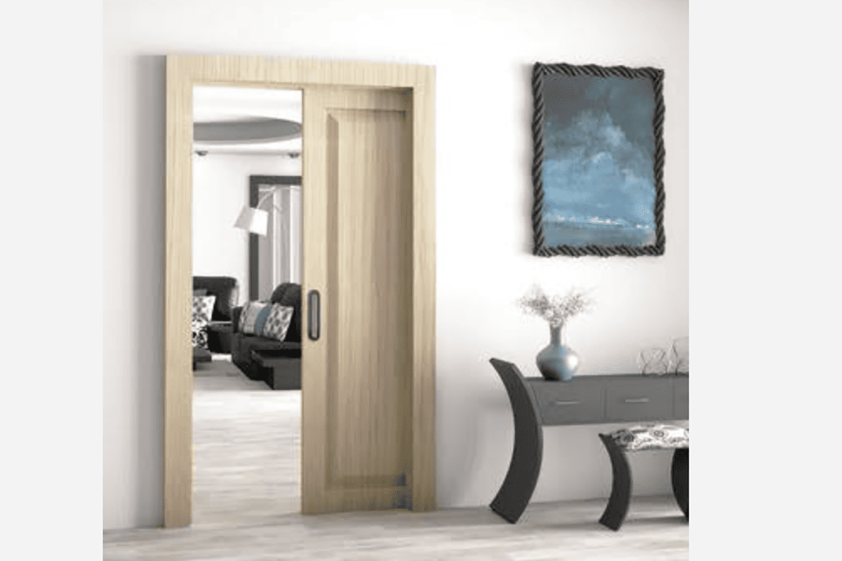 Door hardware for mid-century modern homes door hardware for mid-century modern homes with clean lever handles and concealed hinges
