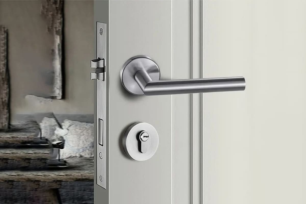 Cylinder locks for interior door locks selection guide cylinder locks for interior door locks matched with mortise lock and handle set