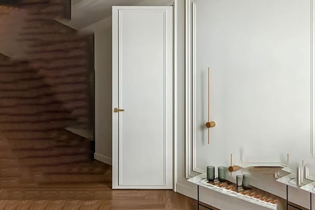 Spring hinges for wooden doors mechanism spring hinges for wooden doors mechanism and wooden door application