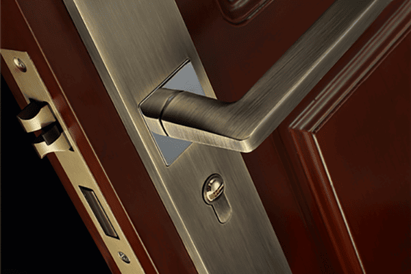 How to install door locks and test strike alignment how to install door locks and test strike plate alignment