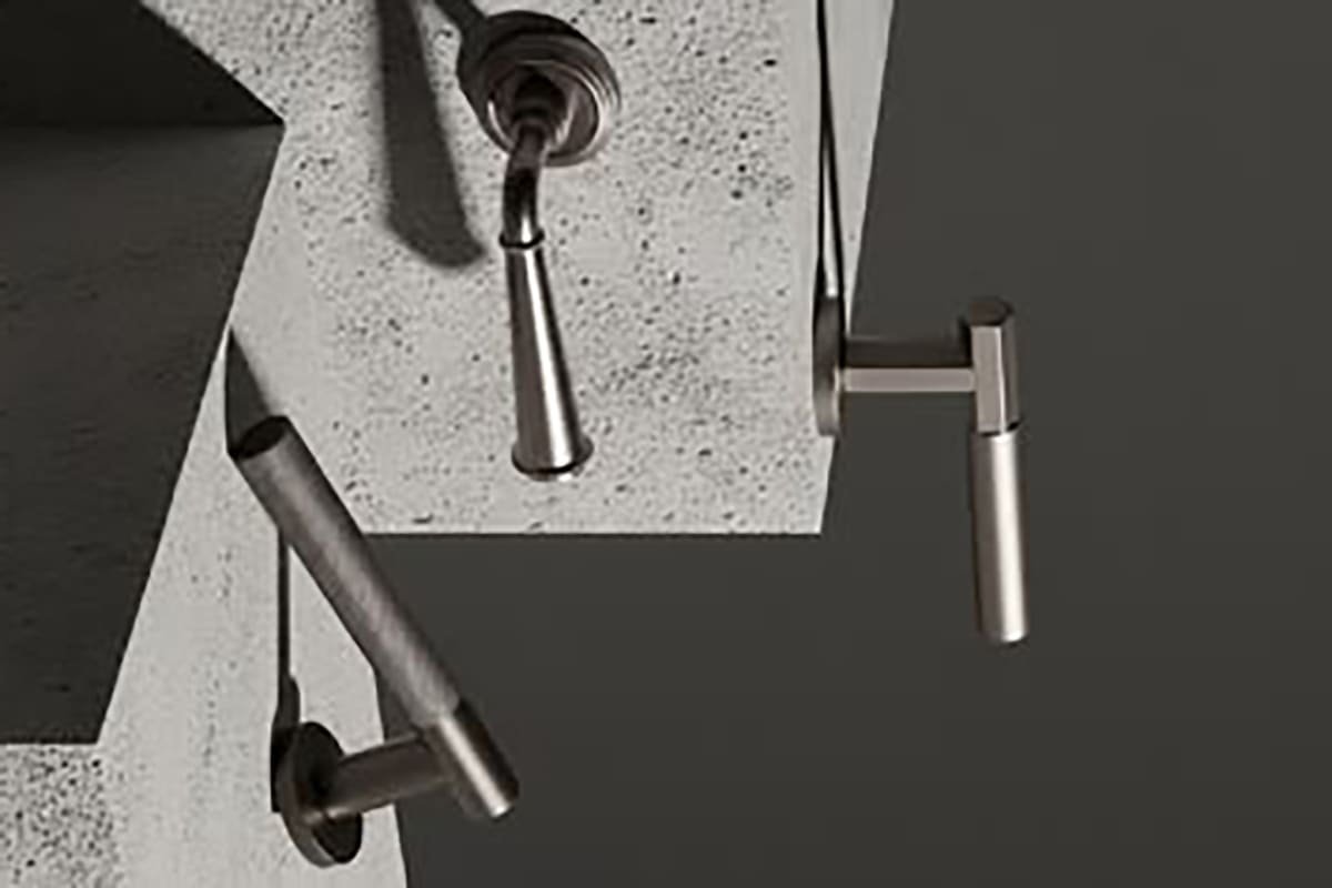 Zinc alloy lever handles material comparison zinc alloy lever handles compared with brass stainless steel aluminum