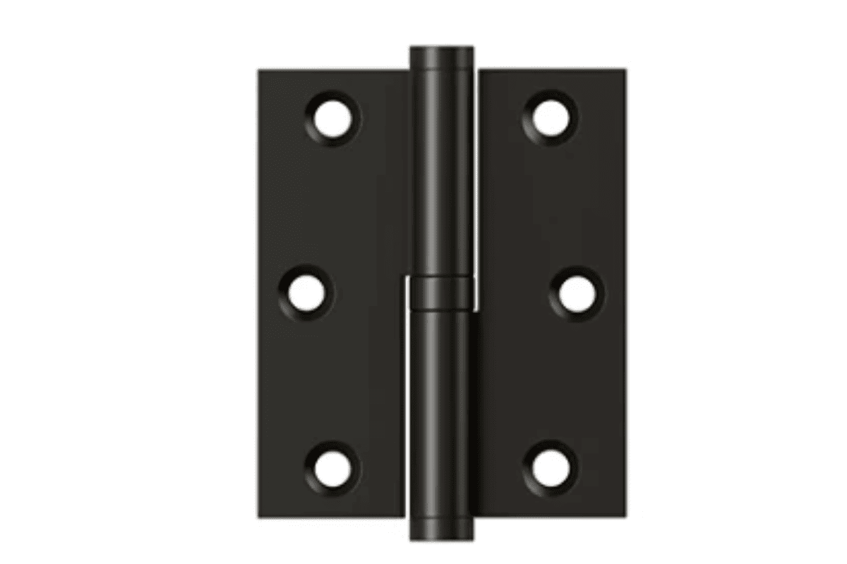 Lift off hinge load capacity and installation evaluation lift off hinge load capacity installation clearance and removable door alignment