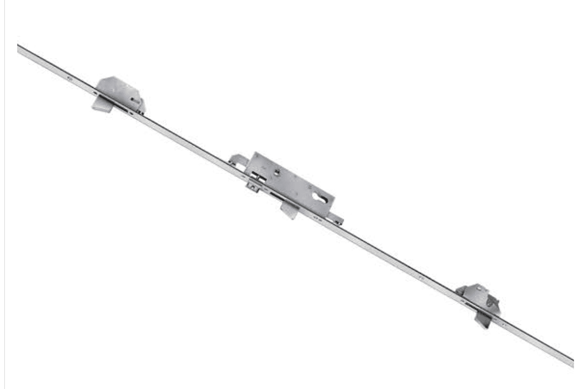 3-point locks as a specification decision 3-point locks as a specification decision for door systems