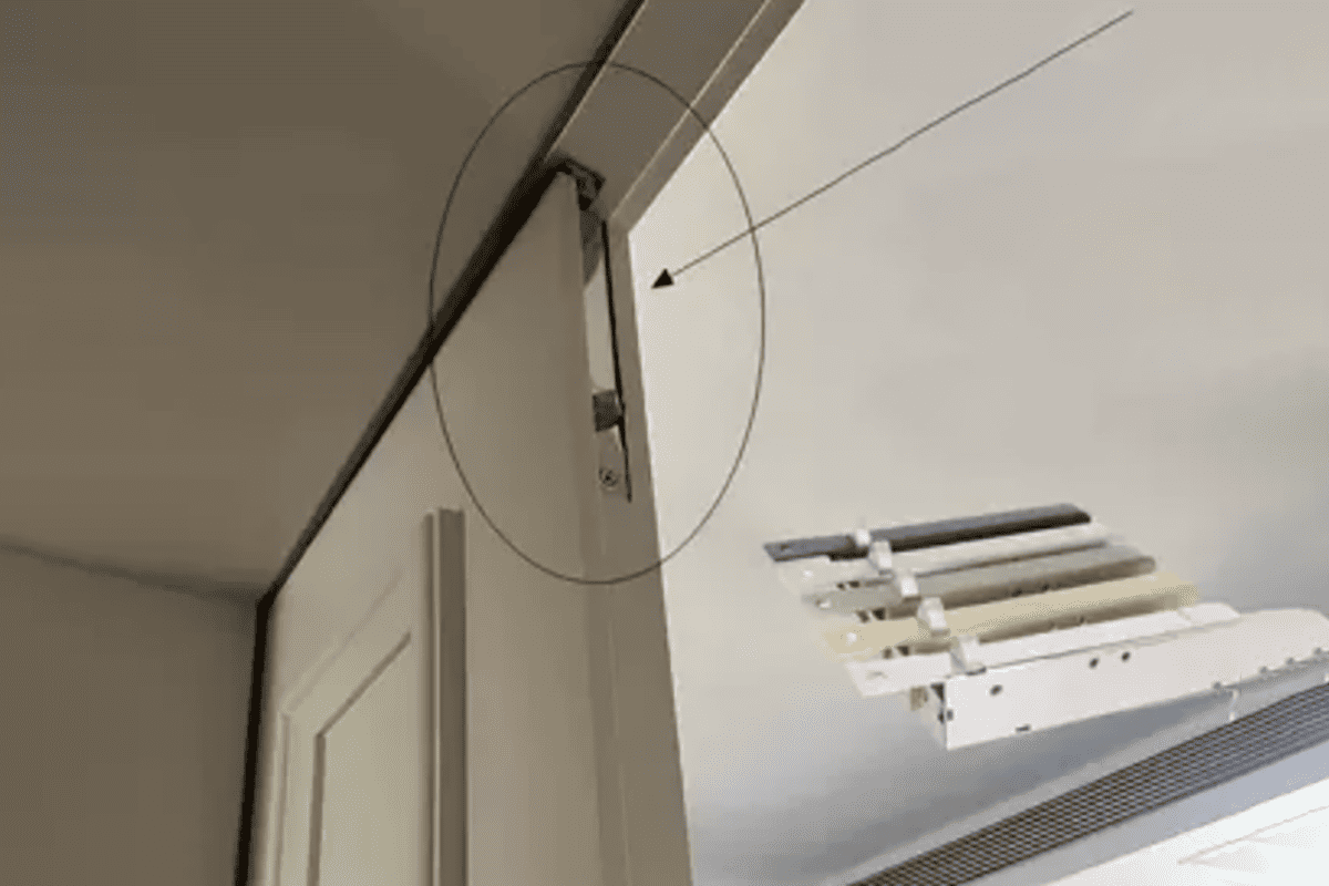 Active and passive French door hardware layout active vs passive doors on French doors hardware configuration