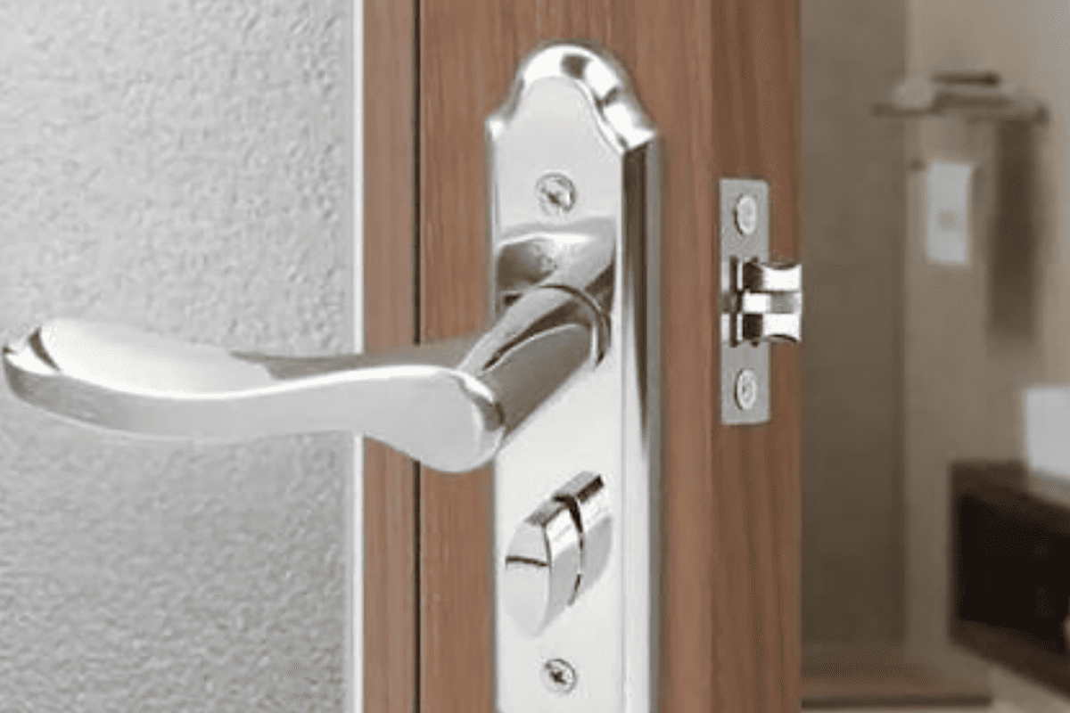 Master Keying mechanical access control hierarchy for door locks