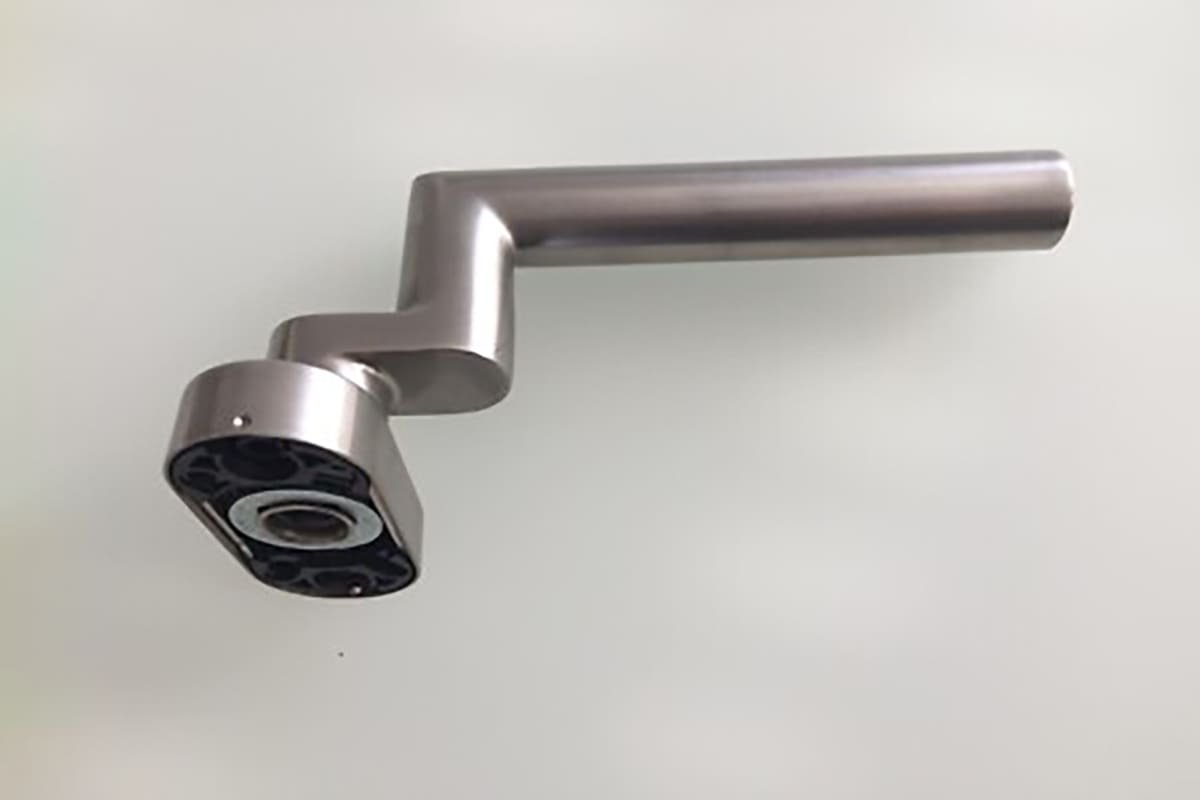 Crank handle material selection crank handle materials stainless steel zinc alloy brass