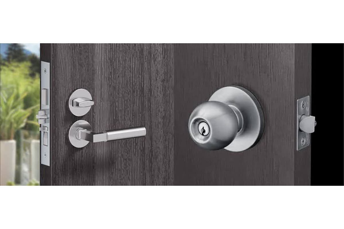 Commercial Mortise Lockset Selection mortise lockset for commercial architectural door hardware projects