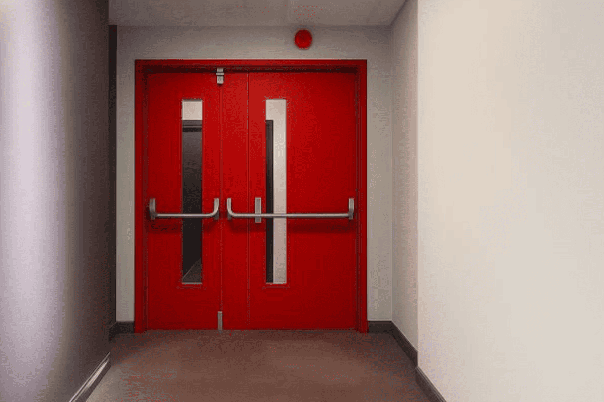 Types of fire door locks for building projects types of fire door locks for commercial fire rated doors