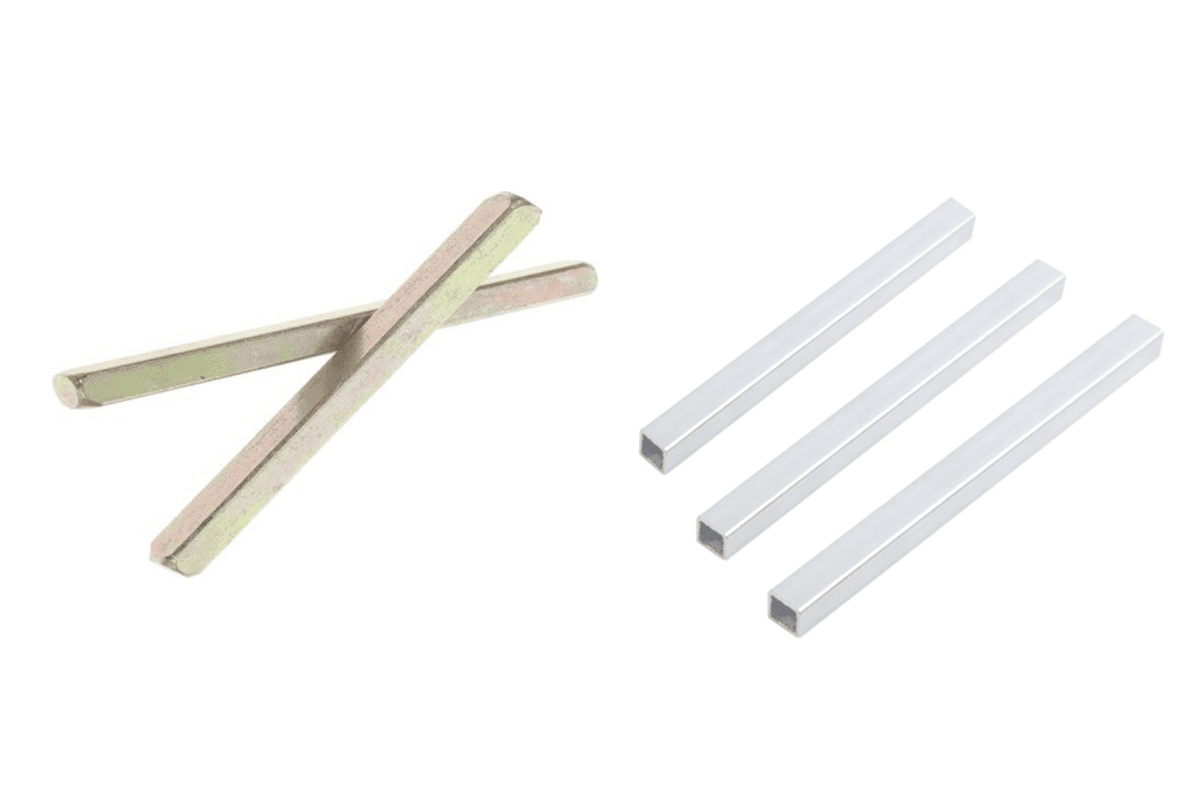 door handle spindles types and fixing methods for lever handle sets