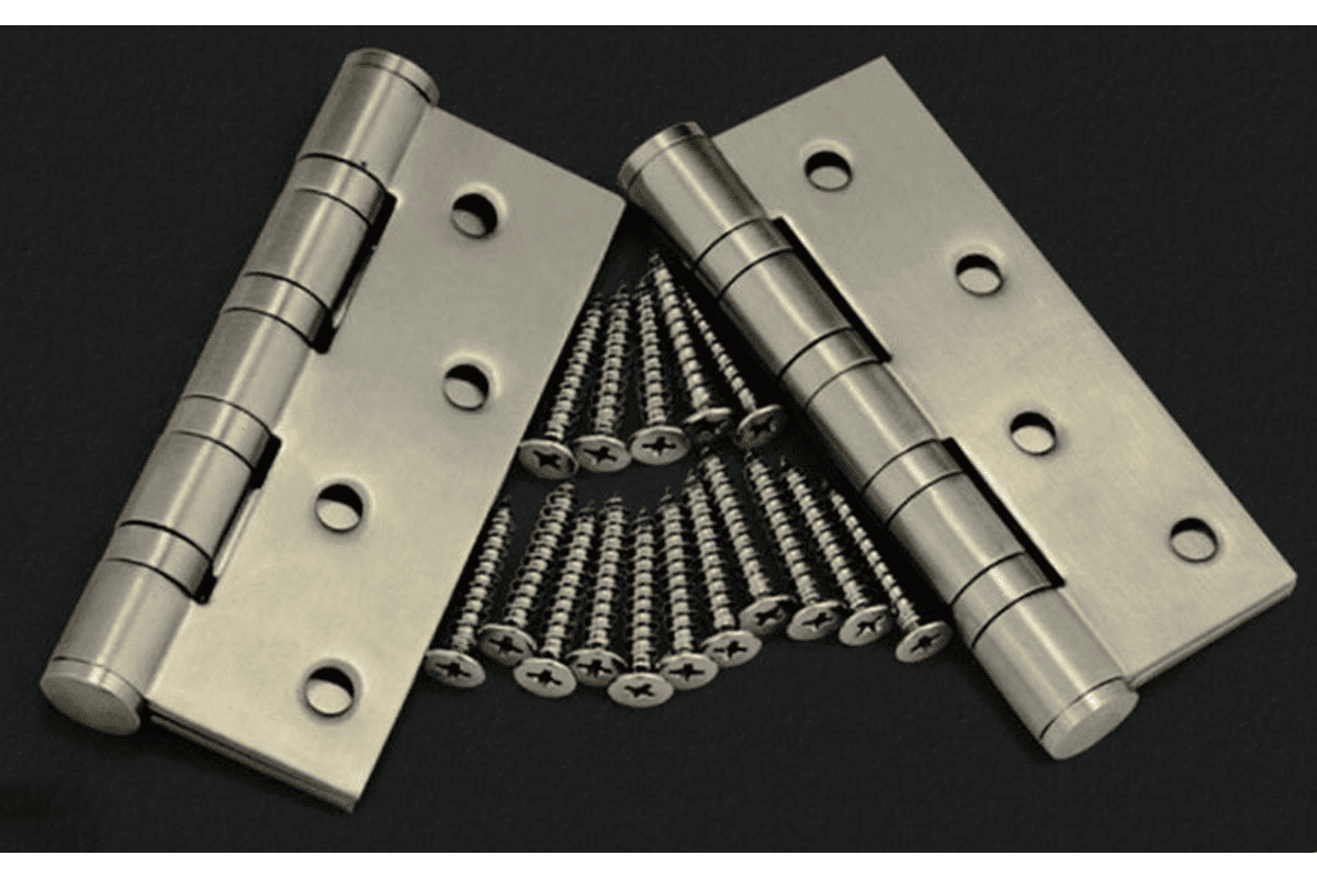 Door hinge screws supplied with hinges door hinge screws supplied with hinges packing list inspection