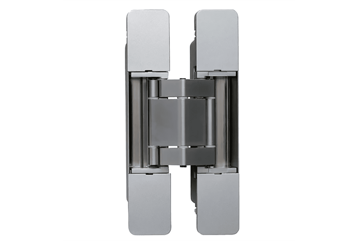 round hinges vs square hinges for architectural door hardware selection