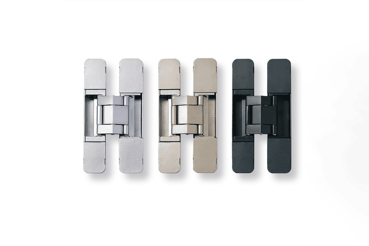 commercial door hardware hinges for load bearing and movement control