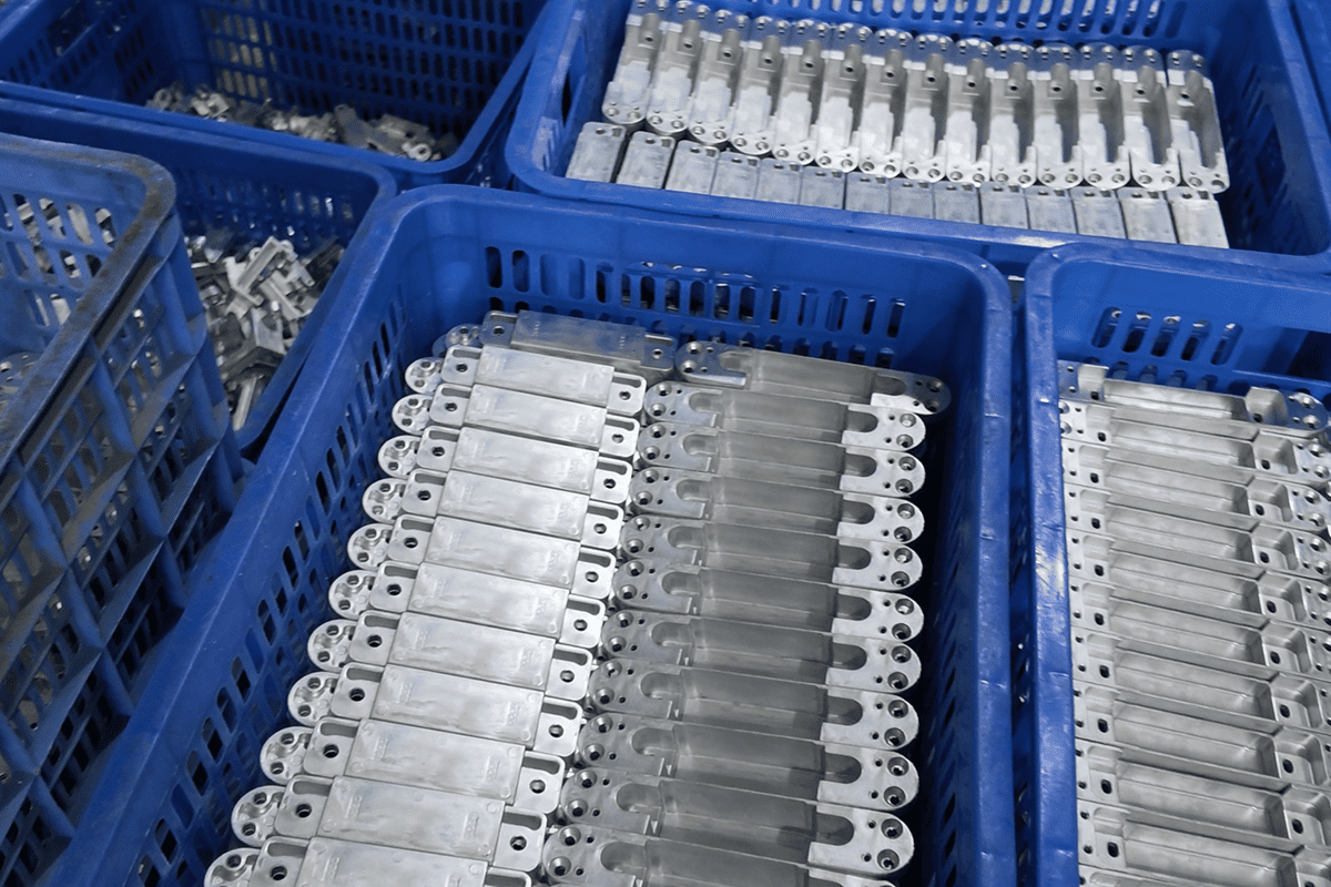 Vibratory polishing supports concealed hinge function vibratory polishing for smoother concealed hinge function