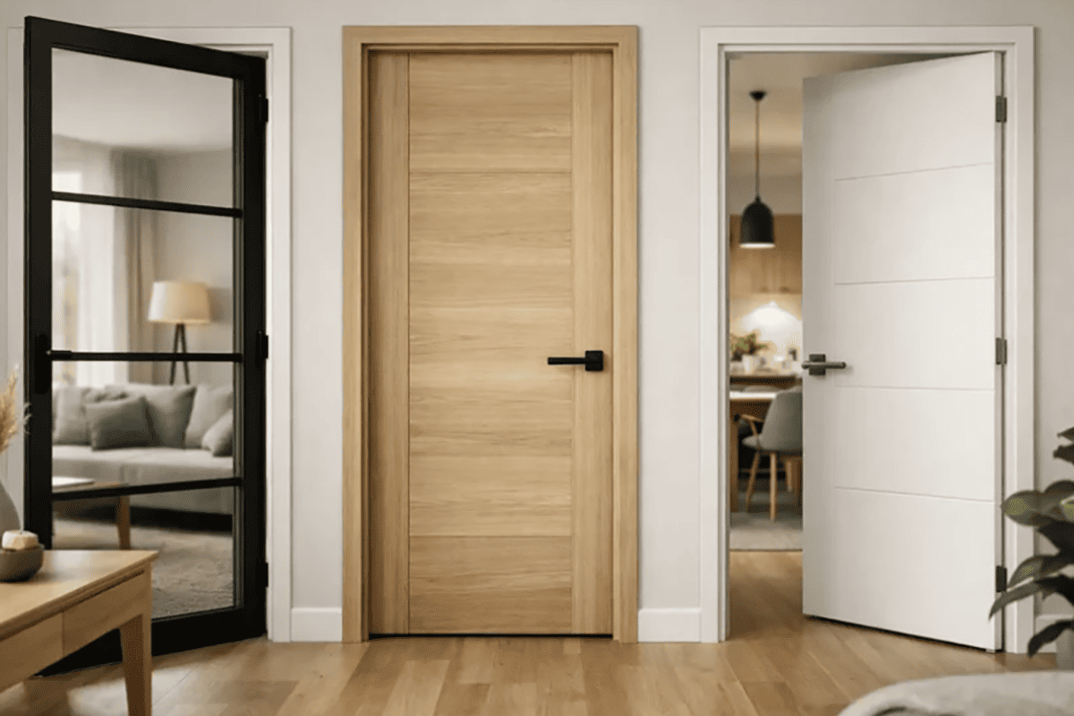 180 degree door hinge site risks mid arc clearance and trim collision
