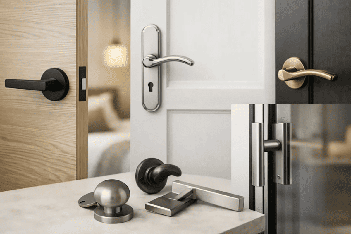 Standard door preparation for handles and knobs door handles and door knobs standard door preparation