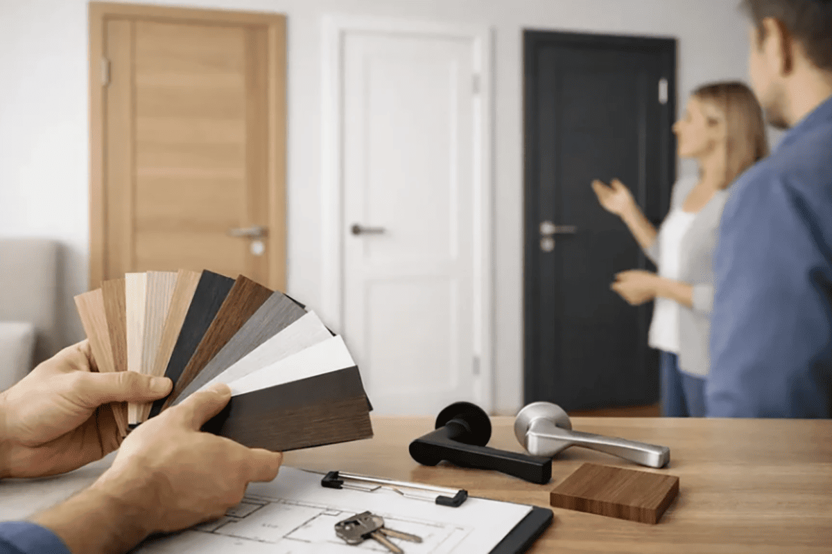 Door handles compatibility checklist door handles selection for every room and door compatibility checklist