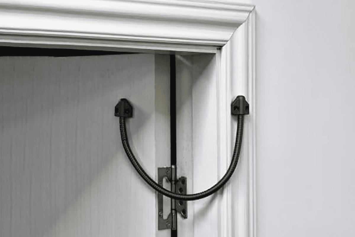 electrified hinges buyer comparison for door loops and power transfer devices