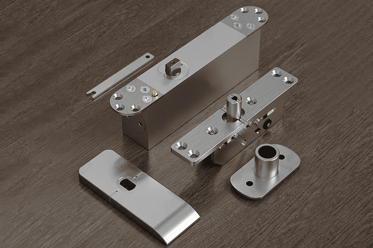 Hydraulic Door Hinges Versus Pivot System hydraulic door hinges versus pivot system and door closer for heavy commercial doors