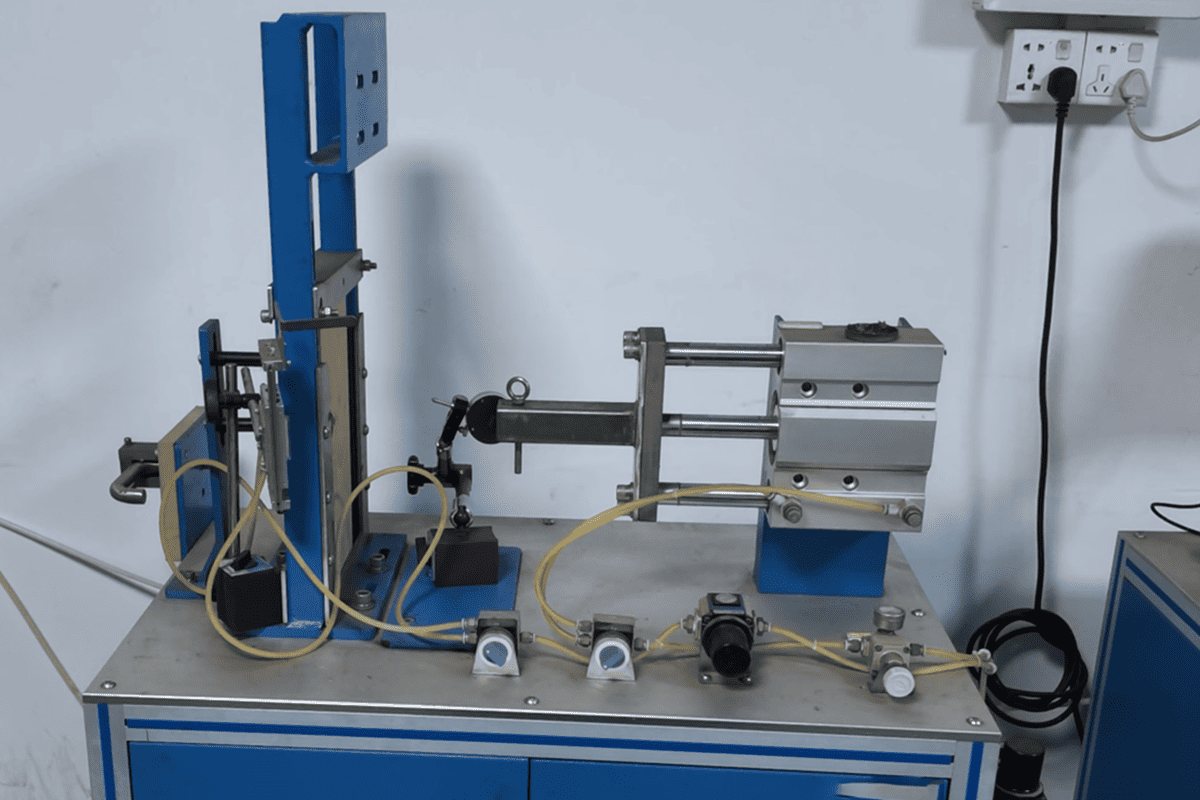 Cycle testing for mechanical door locks cycle testing for mechanical door locks durability inspection