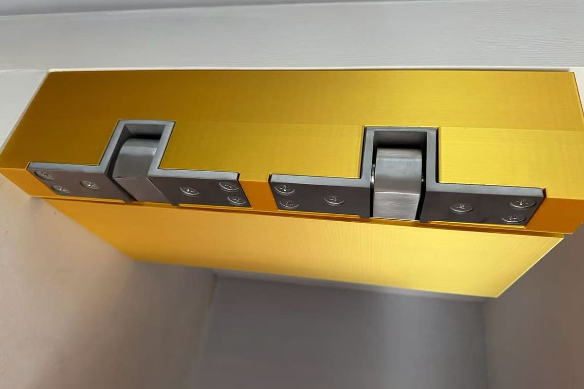 anti-ligature door hardware compliance certificates and test reports