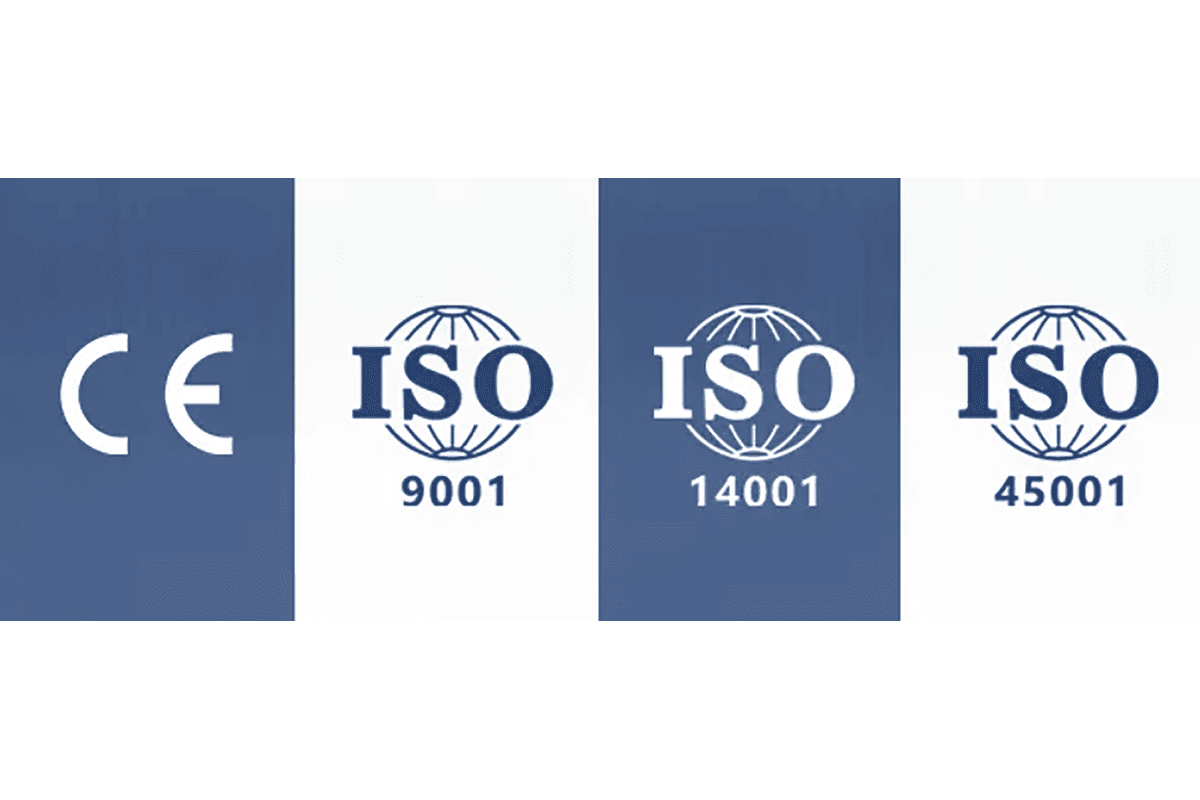certification in door hardware scope and model verification