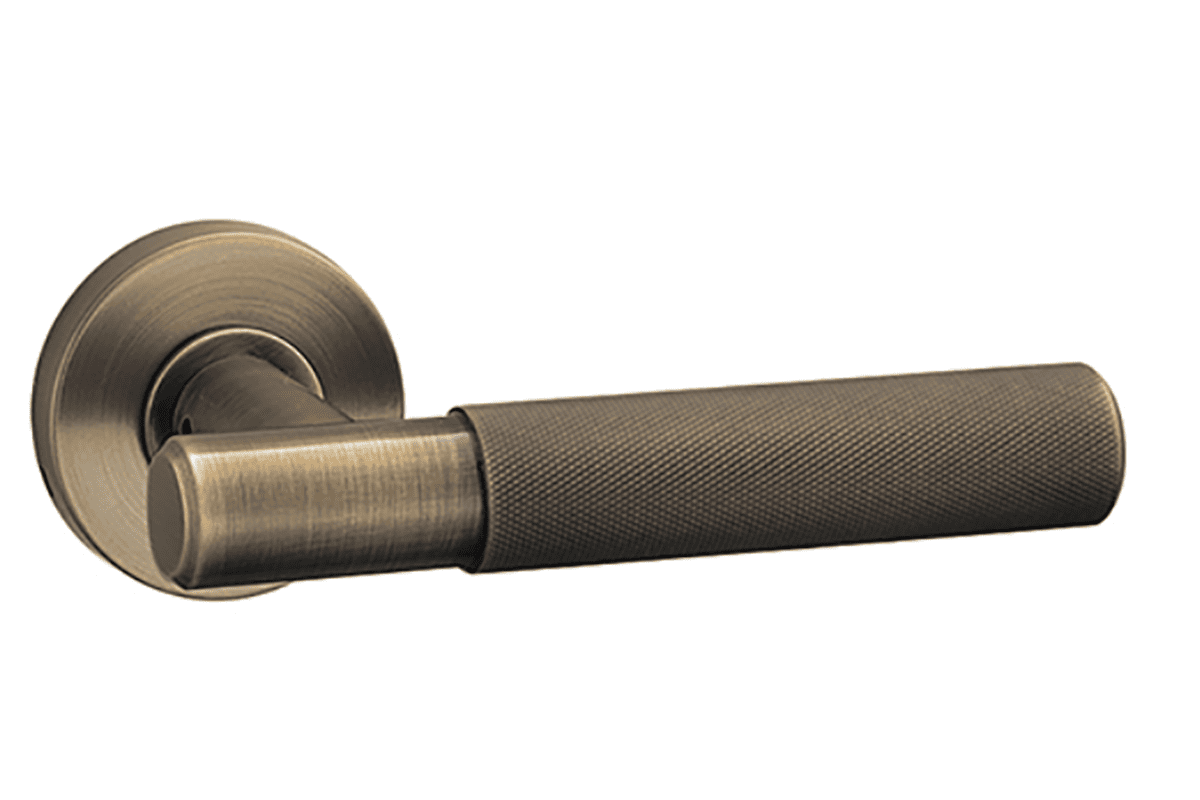 internal door handle compatibility with lock body and spindle