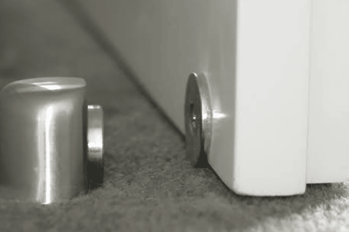 Magnetic door stops for commercial projects magnetic door stops for commercial door hardware projects