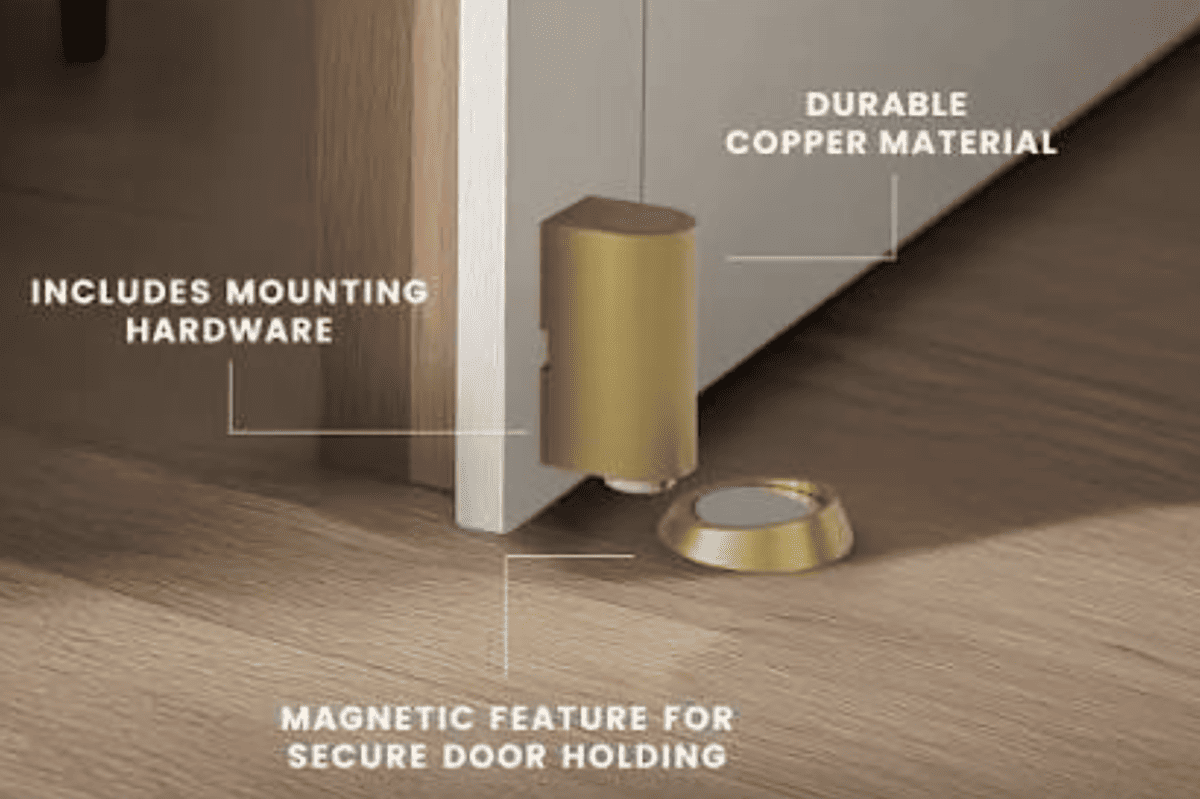 Quality factors for magnetic door stops in commercial hardware supply quality factors for magnetic door stops in bulk commercial orders