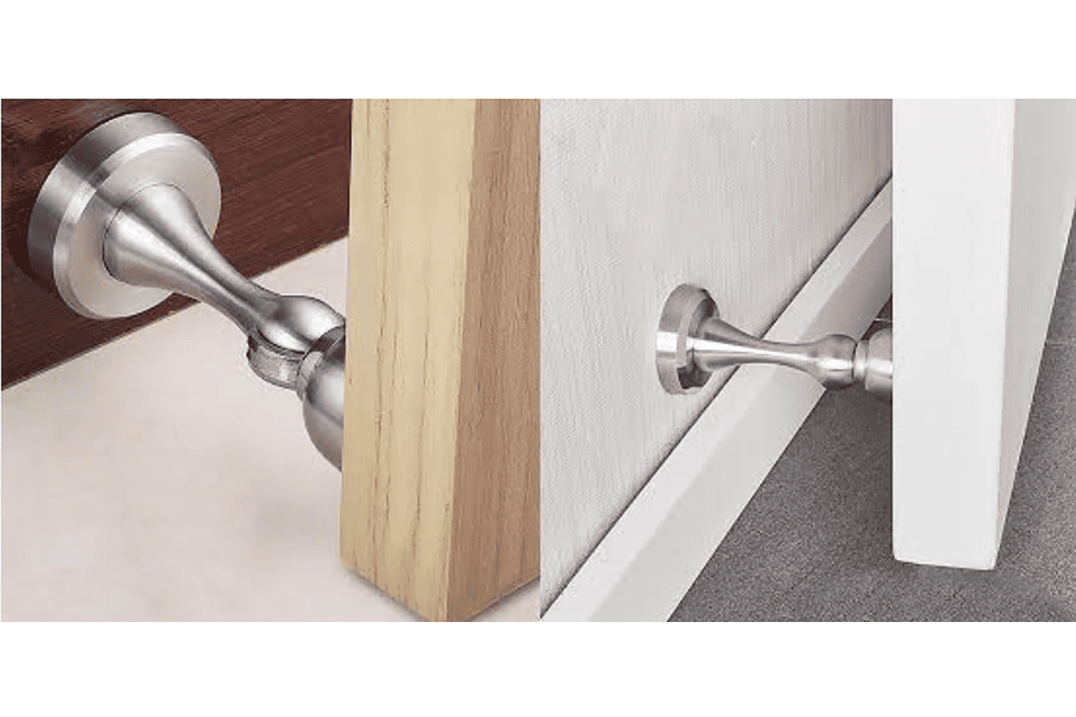 Limitations of magnetic door stops in commercial projects magnetic door stops limitations in commercial door hardware systems