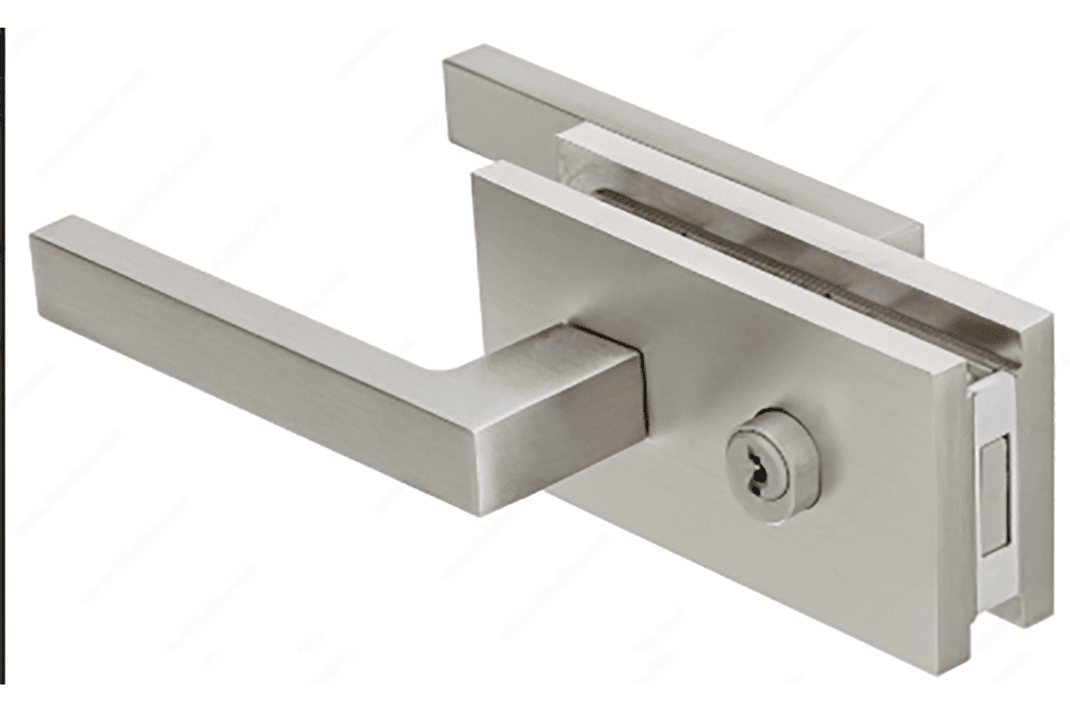 Ultra-thin backplate styles for minimal schemes ultra-thin door handle backplate styles for minimal interior schemes