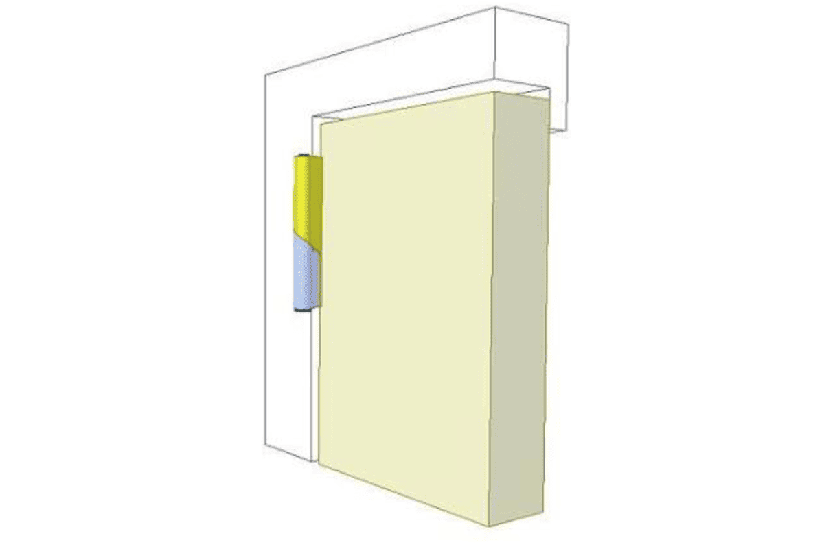 rising butt hinges benefits for B2B door hardware projects