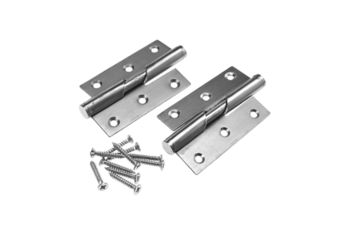 rising butt hinges gravity assisted closing not door closer replacement