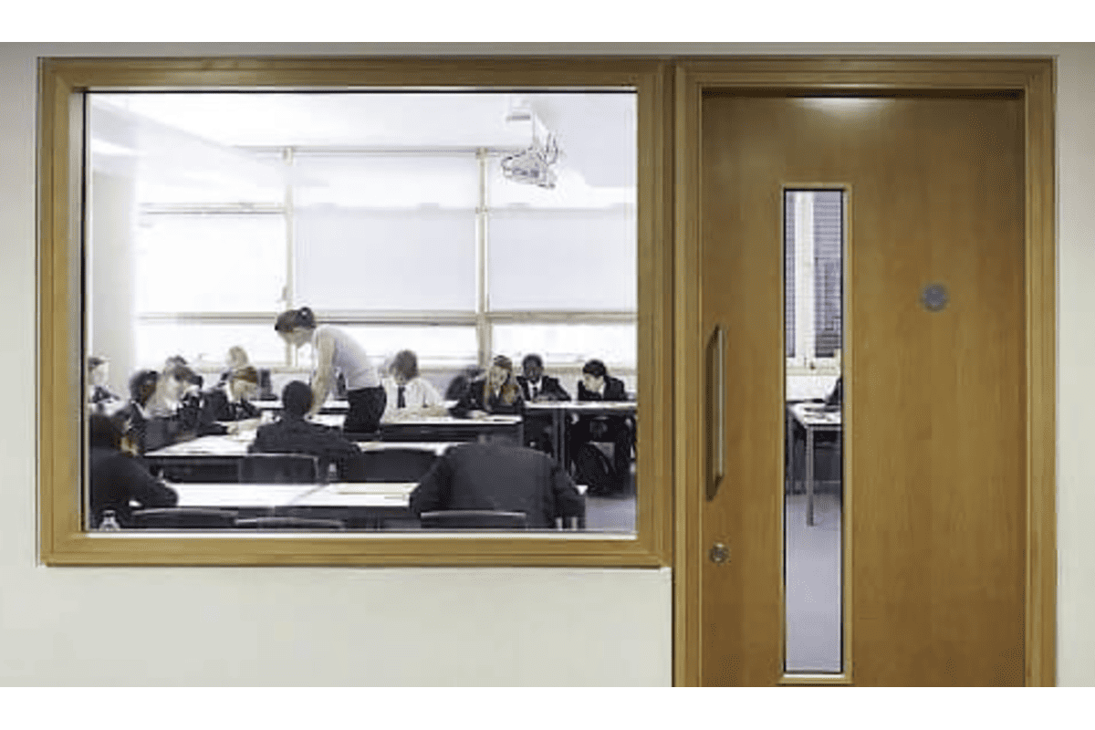 Commercial door hardware finish options by building type commercial door hardware finish options for hotels offices and schools